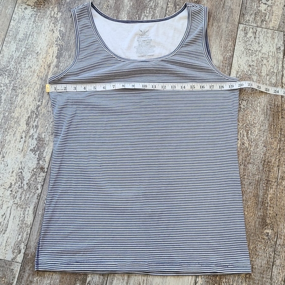 (2 for 1) Faded Glory Must-Have Tank Top - Picture 11 of 13